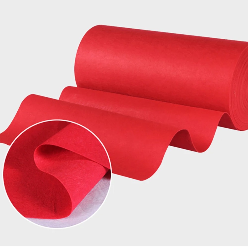 Wedding Tap - Outdoor Red Carpet Mats Aisle for