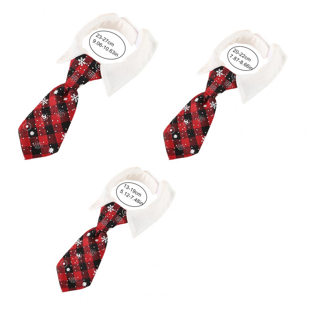 Suit Supply Wedding Party - 13-27cm Formal Dog Tuxedo Neck Tie