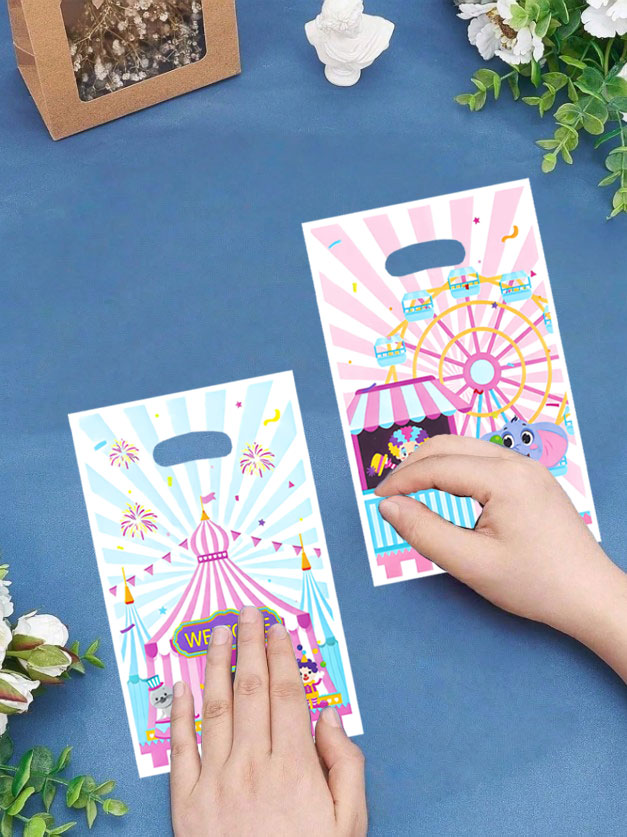 20Pcs/40Pcs Party Gift Bags, G - Wedding/Event Supply Store ulasan dan harga