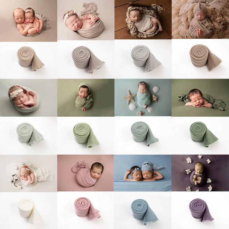 40/150cm Newborn Photography P - Photo Booth Prop ulasan dan harga