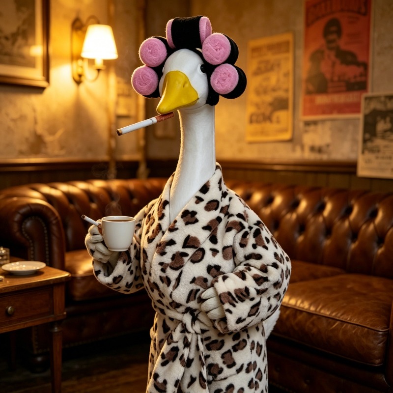 Without Goose 23 Inch Goose Co - Photo Booth Prop ulasan dan harga