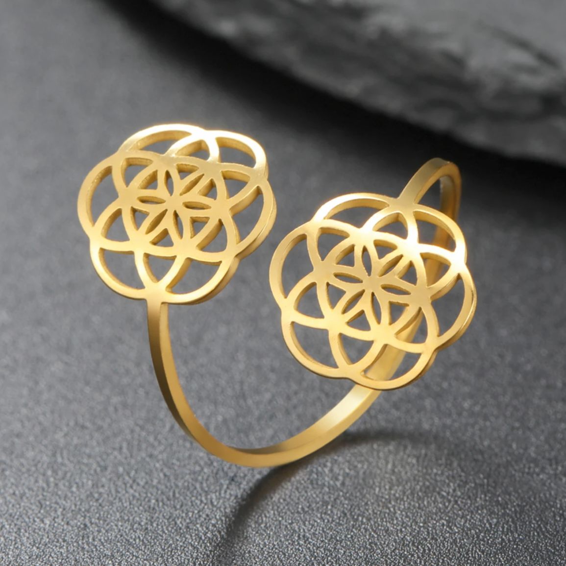 LIKGREAT Hollow Flower of Life - Wedding Sutra ulasan dan harga