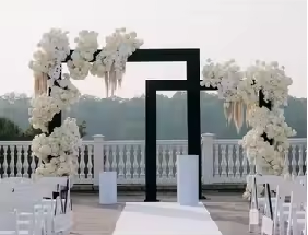 #@PVC Indian Wedding Gazebo Ar - Indian Wedding Decor Supply ulasan dan harga