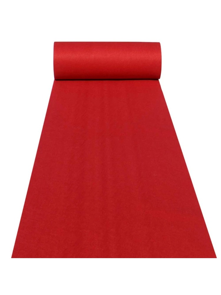 Outdoor Red Carpet Mats Aisle  - Wedding Tap ulasan dan harga