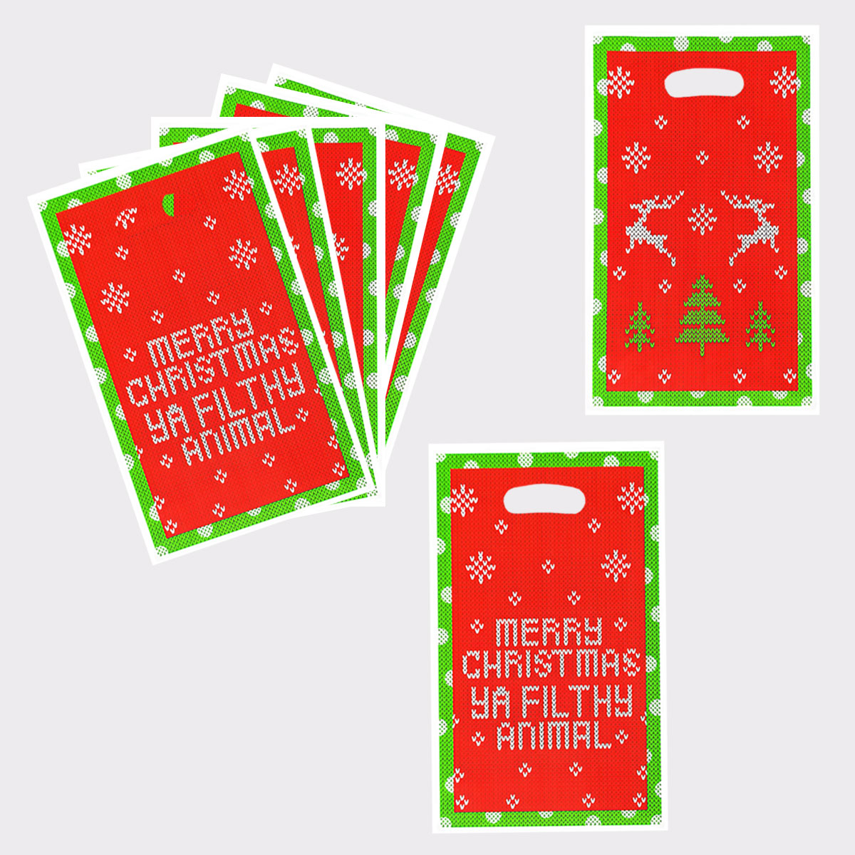 20Pcs/40Pcs Party Gift Bags, C - Wedding/Event Supply Store ulasan dan harga