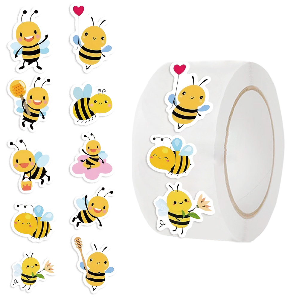 500PCS Cartoon Bee Reward Stic - Wedding Sutra ulasan dan harga