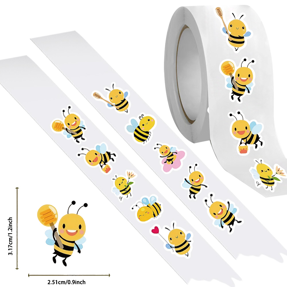 500PCS Cartoon Bee Reward Stic - Wedding Sutra ulasan dan harga