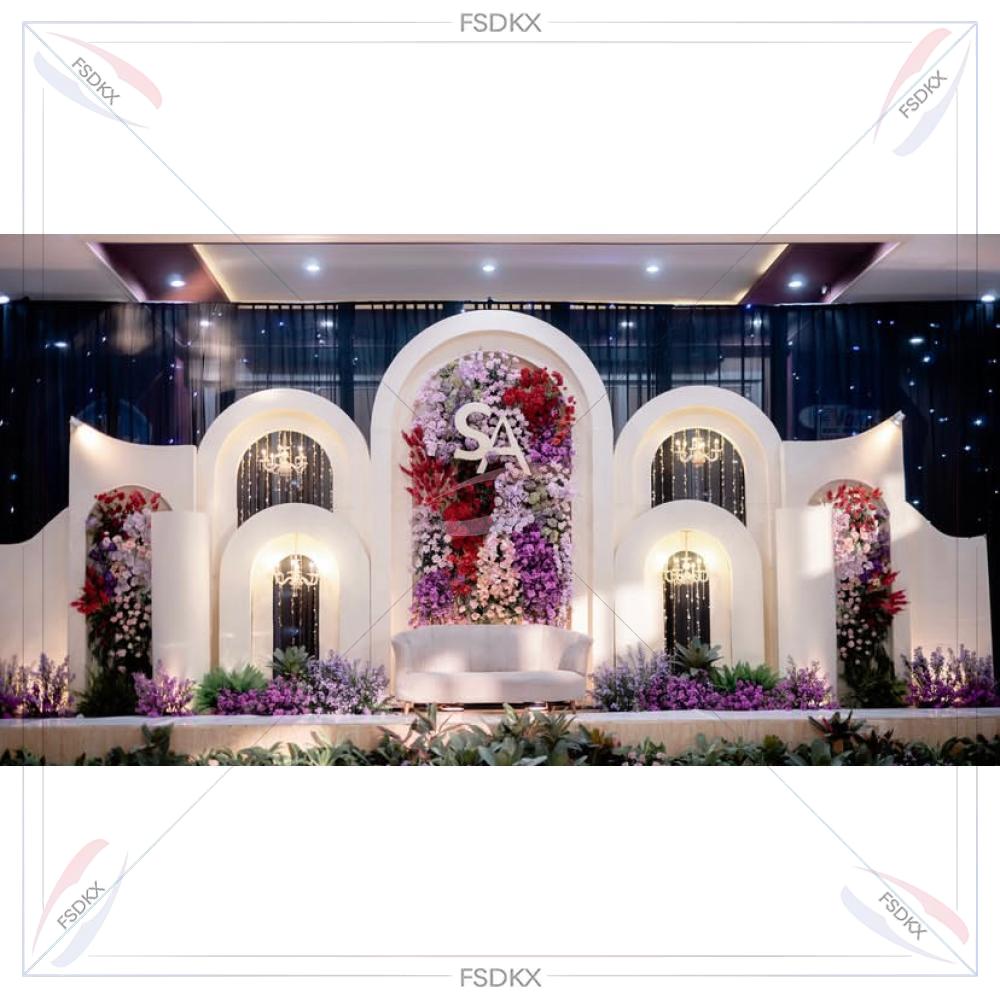 Wedding Decoration Supplies Pv - Wedding Party Supply Rentals ulasan dan harga