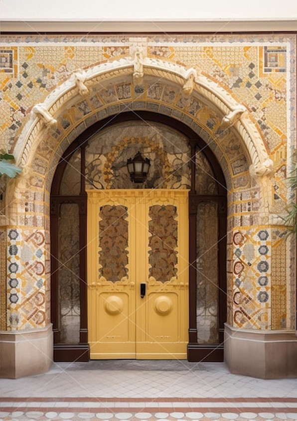 Indian Arch Door Haldi Mehendi - Indian Wedding Decor Supply ulasan dan harga