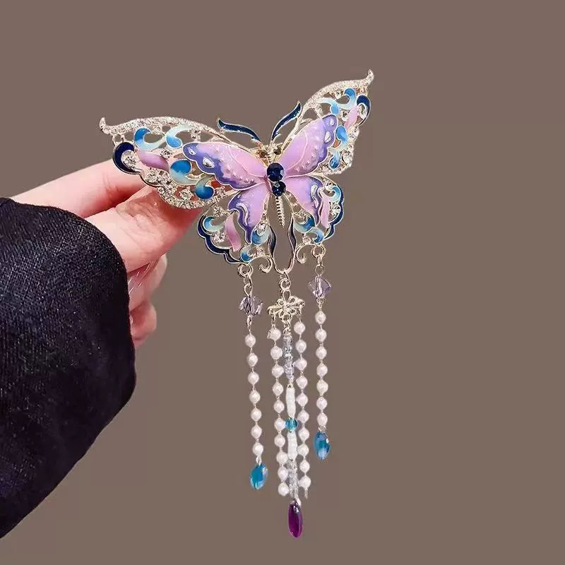 Butterfly Brooches For Women E - Suit Supply Wedding Party ulasan dan harga