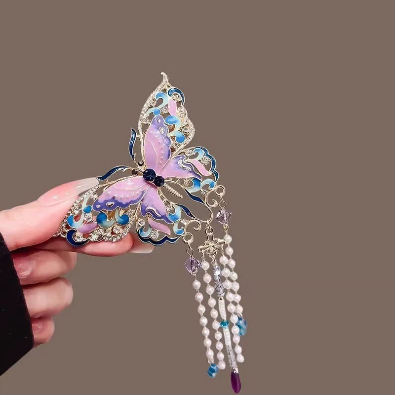 Butterfly Brooches For Women E - Suit Supply Wedding Party ulasan dan harga