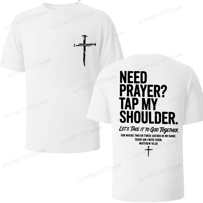 Vintage Christian Faith T Shir - Wedding Tap ulasan dan harga