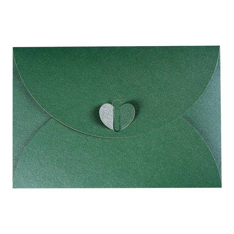 Luxury Pearlescent Paper Envel - Wedding Envelopes ulasan dan harga