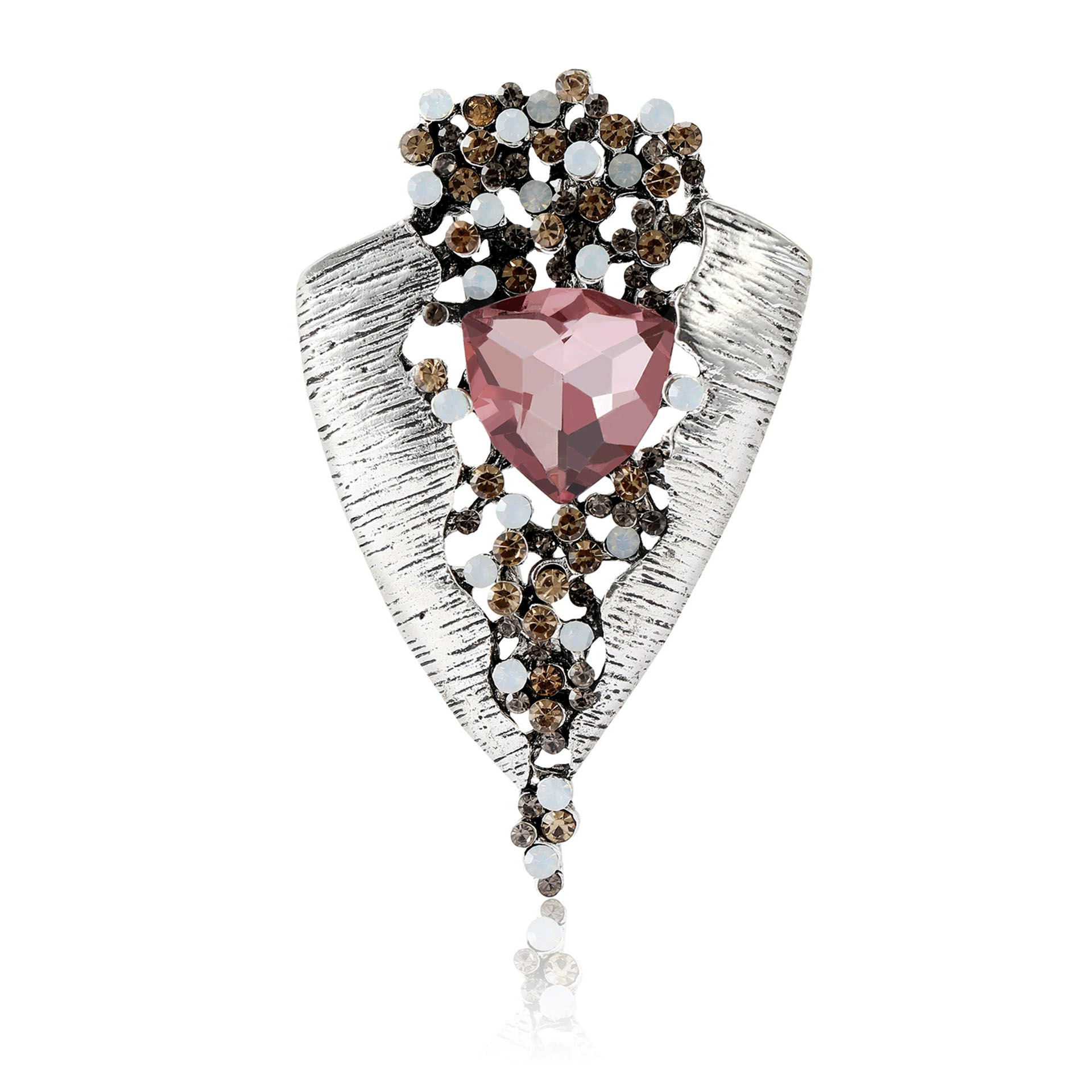 Vintage Creative Brooch High-e - Suit Supply Wedding Party ulasan dan harga