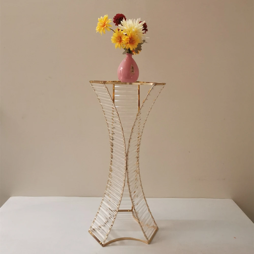 4/10 Pcs Acrylic Metal Wedding - Wedding/Event Supply Store ulasan dan harga