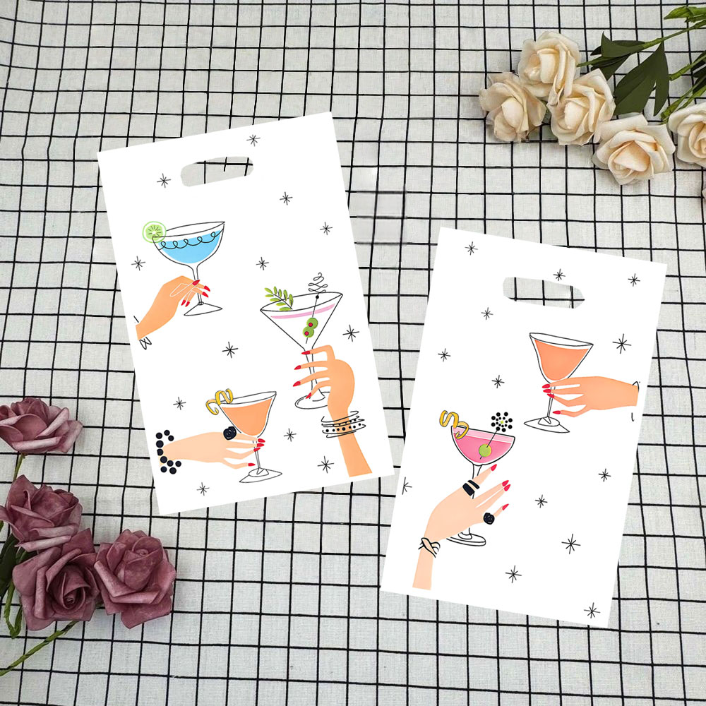 20Pcs/40Pcs Party Gift Bags, W - Wedding/Event Supply Store ulasan dan harga