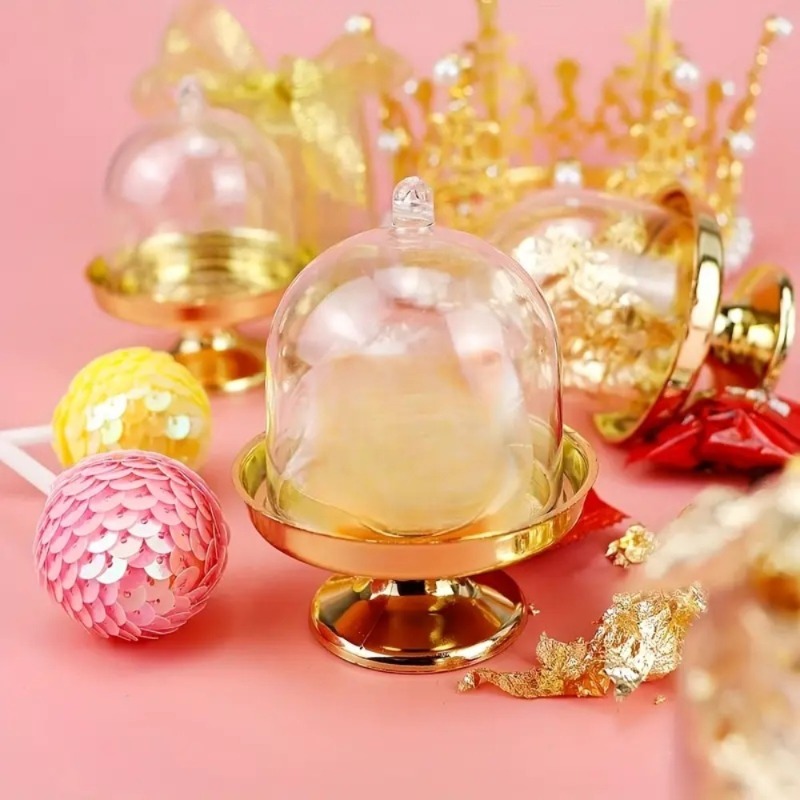 24pcs Mini Plastic Candy Boxes - Wedding/Event Supply Store ulasan dan harga