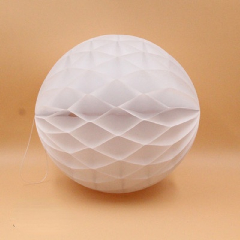 1pc White series Chinese paper - Wedding Event Supply ulasan dan harga