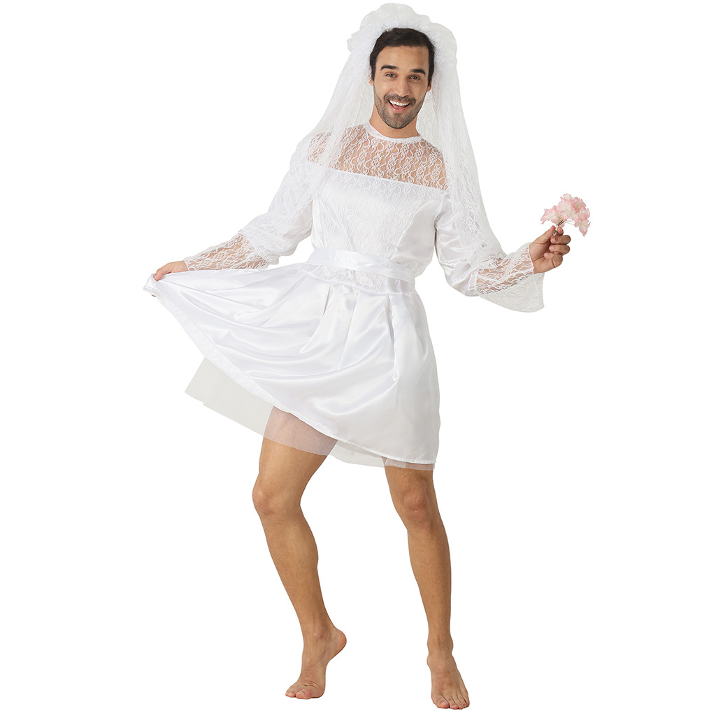 Bachelor Party Costume for Men - Suit Supply Wedding Party ulasan dan harga