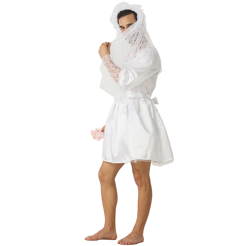 Bachelor Party Costume for Men - Suit Supply Wedding Party ulasan dan harga