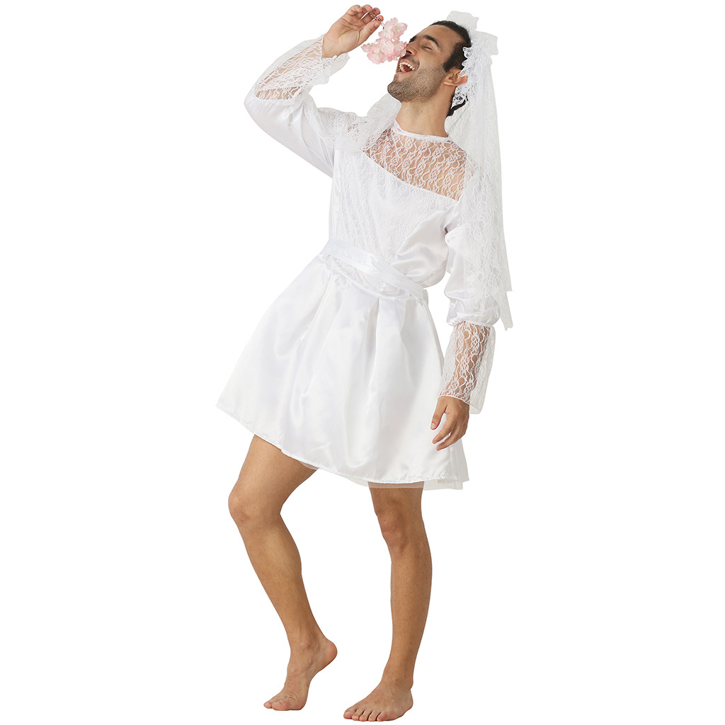 Bachelor Party Costume for Men - Suit Supply Wedding Party ulasan dan harga