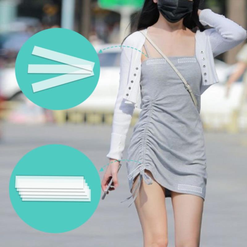 36pcsDouble Sided Fashion Body - Wedding Tap ulasan dan harga