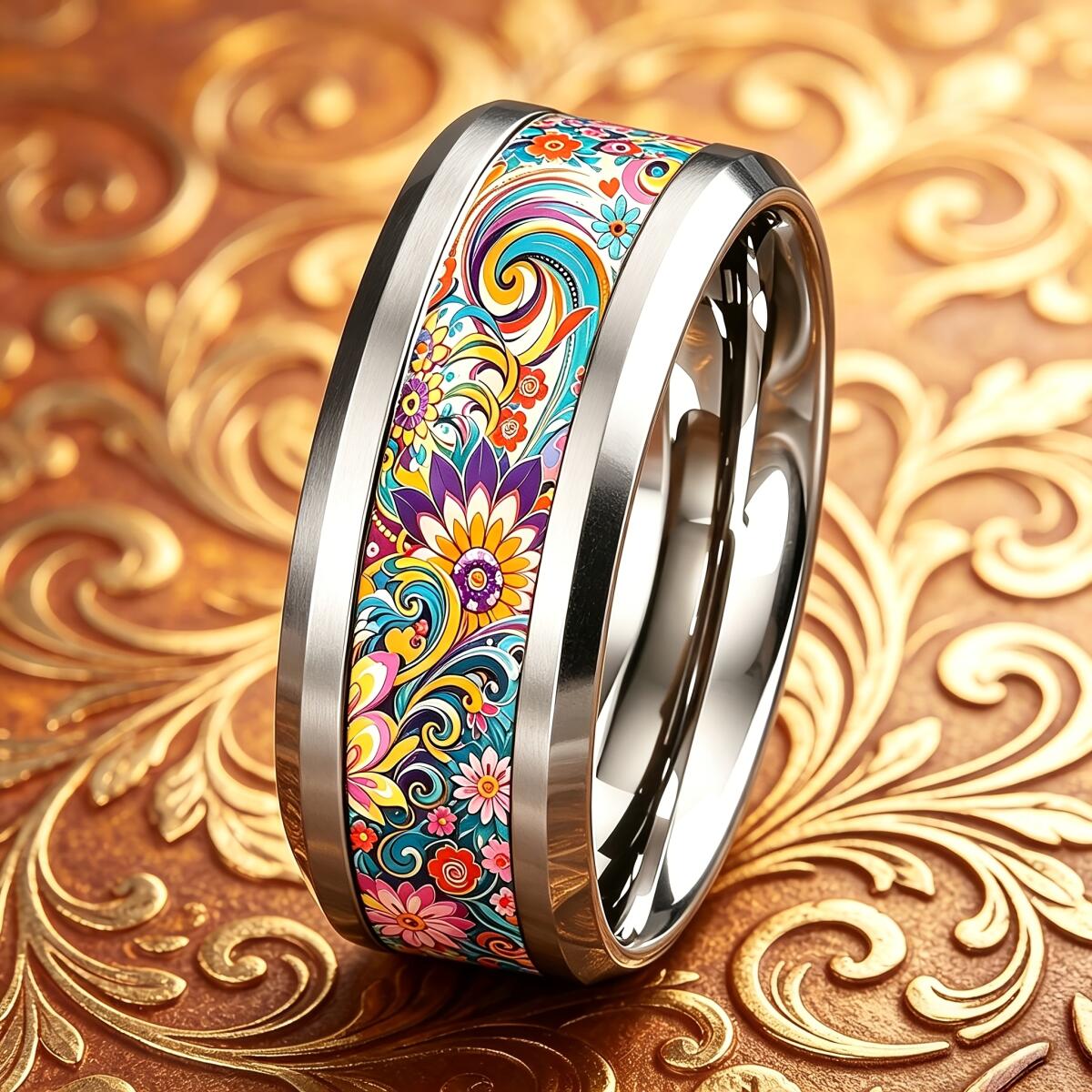 Bohemian Female Colorful Manda - Wedding Sutra ulasan dan harga