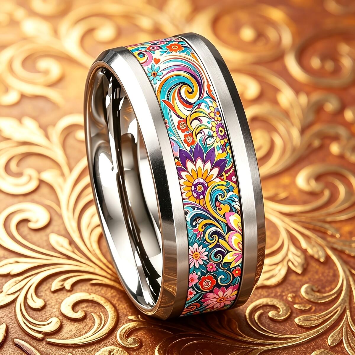 Bohemian Female Colorful Manda - Wedding Sutra ulasan dan harga