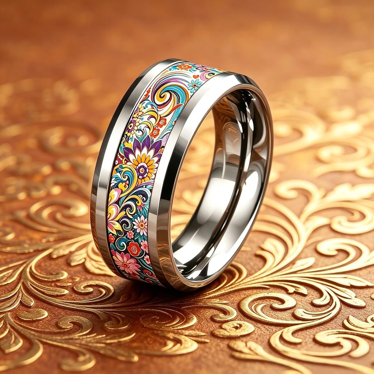Bohemian Female Colorful Manda - Wedding Sutra ulasan dan harga