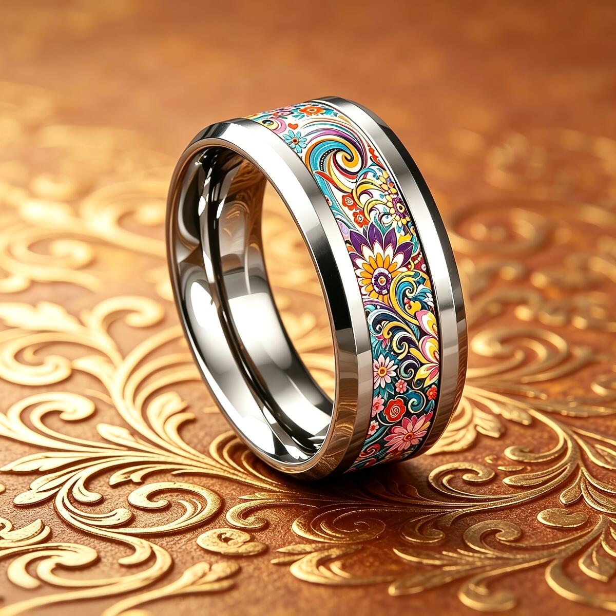 Bohemian Female Colorful Manda - Wedding Sutra ulasan dan harga