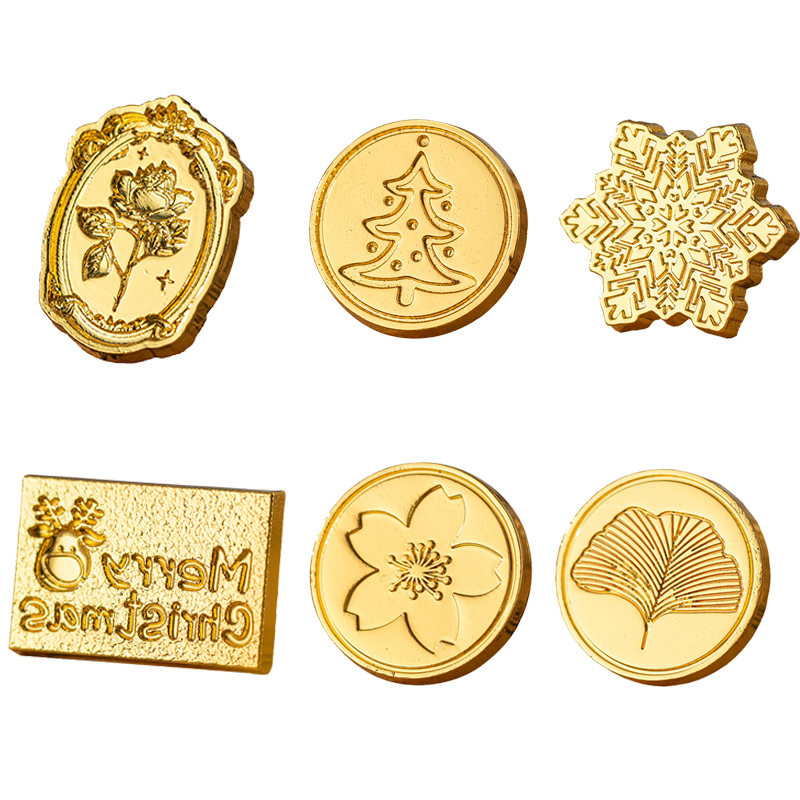 Christmas Wax Seal Stamps Seal - Wedding Sutra ulasan dan harga