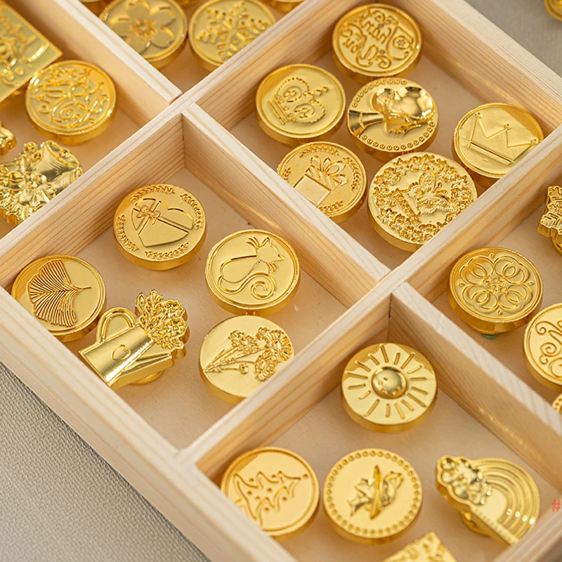 Christmas Wax Seal Stamps Seal - Wedding Sutra ulasan dan harga