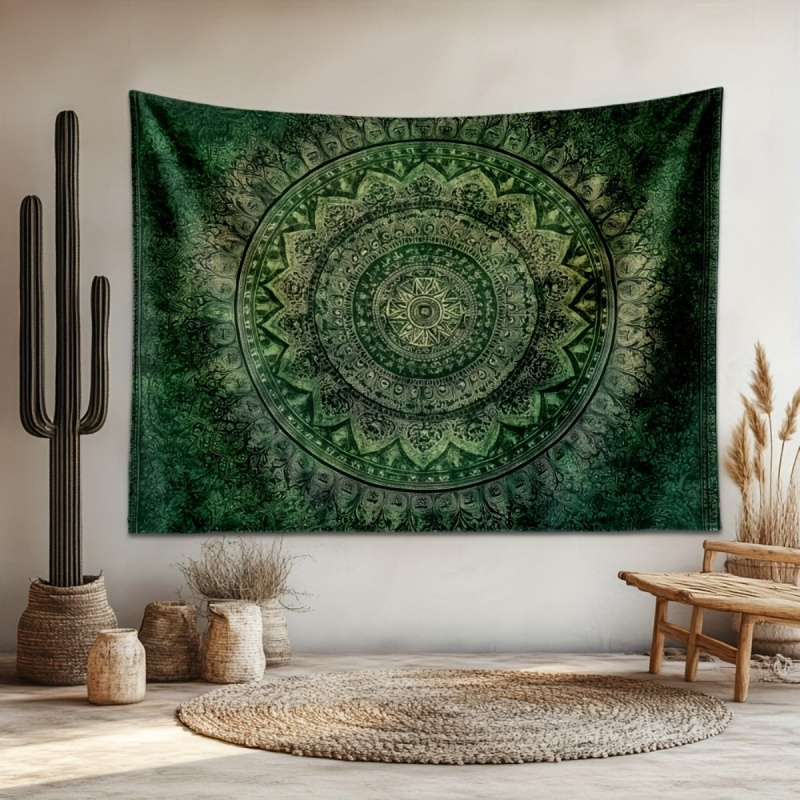 VIKAMA Bohemian Green Mandala  - Wedding Sutra ulasan dan harga