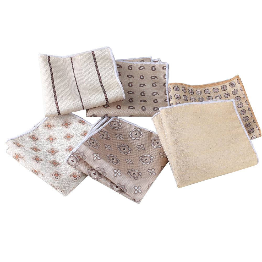 New Small Square Scarf Wedding - Suit Supply Wedding Party ulasan dan harga
