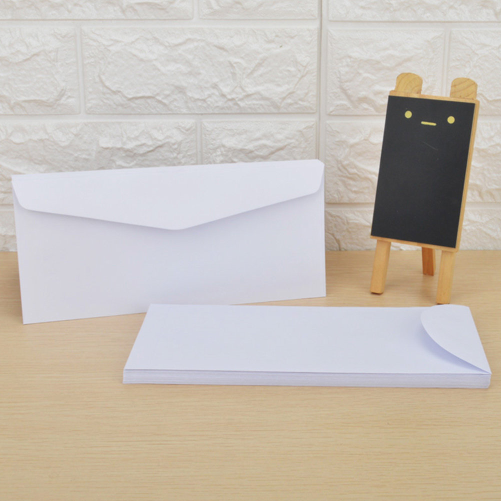 20Pcs Blank Envelopes Heavy Du - Wedding Envelopes ulasan dan harga