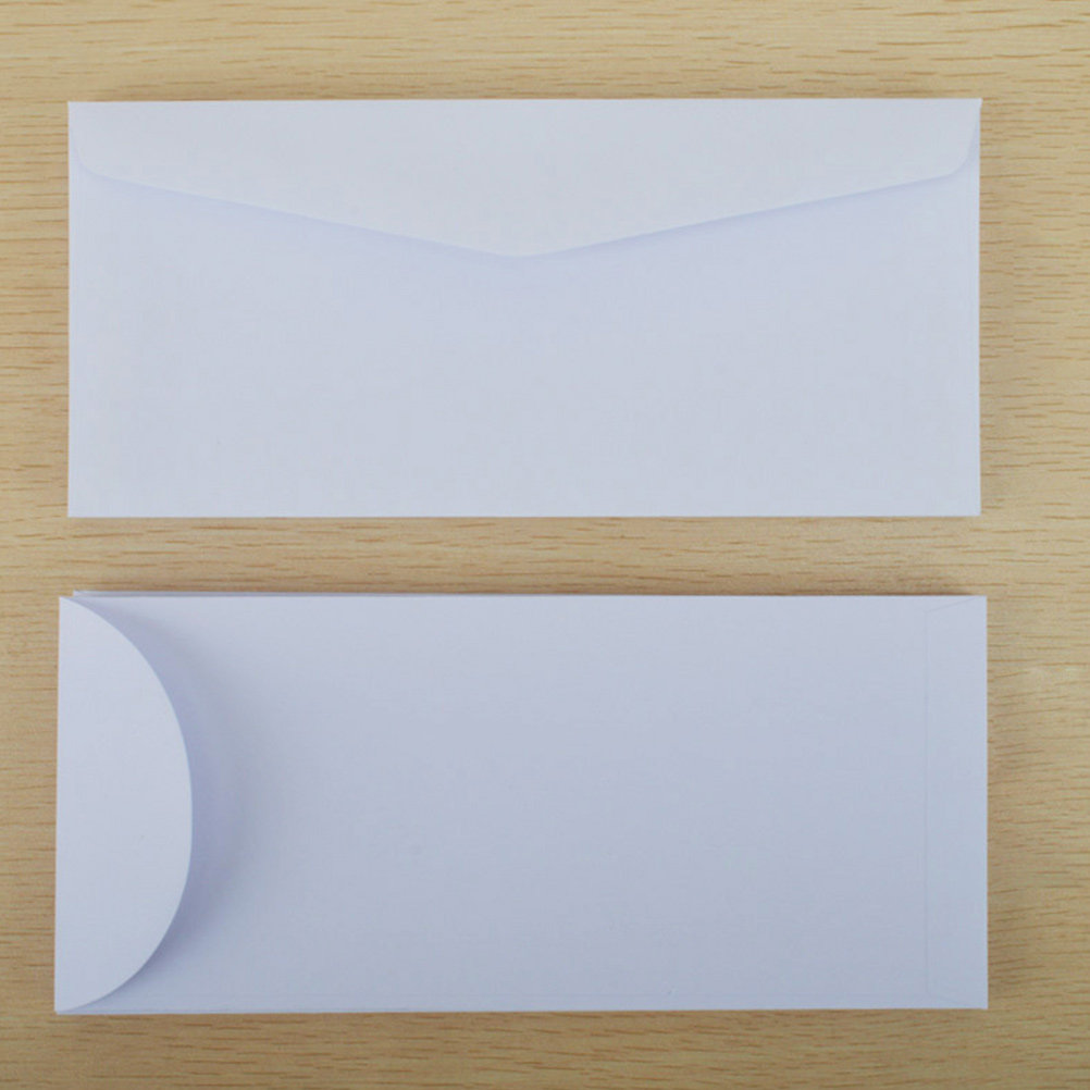 20Pcs Blank Envelopes Heavy Du - Wedding Envelopes ulasan dan harga