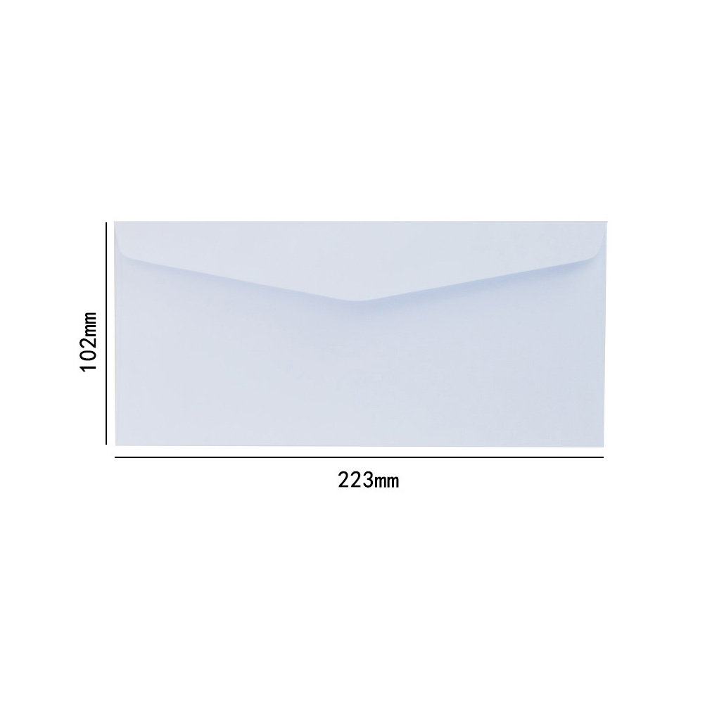 20Pcs Blank Envelopes Heavy Du - Wedding Envelopes ulasan dan harga