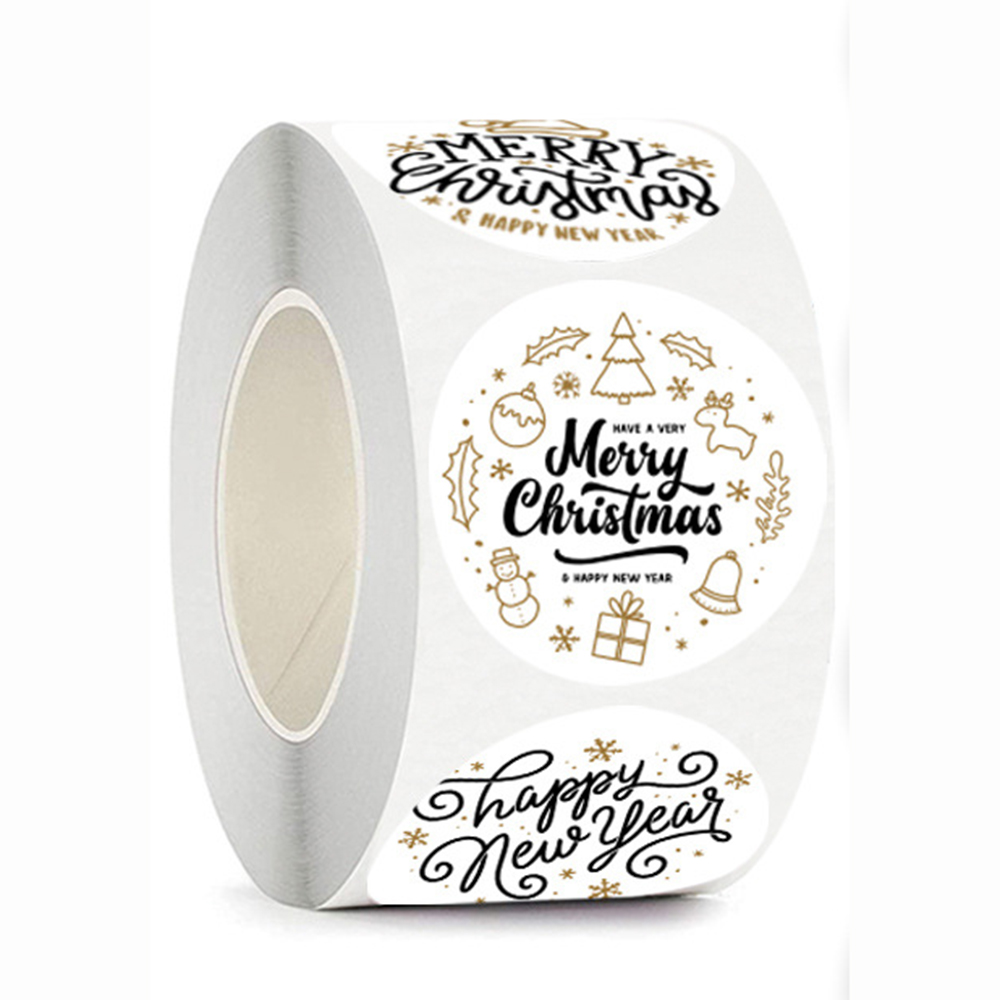 50-500Pcs Merry Christmas Stic - Wedding Sutra ulasan dan harga