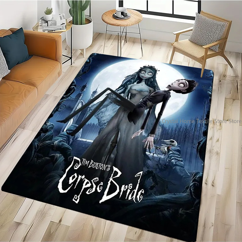 Tim Burton Corpse Bride Area C - Wedding Tap ulasan dan harga