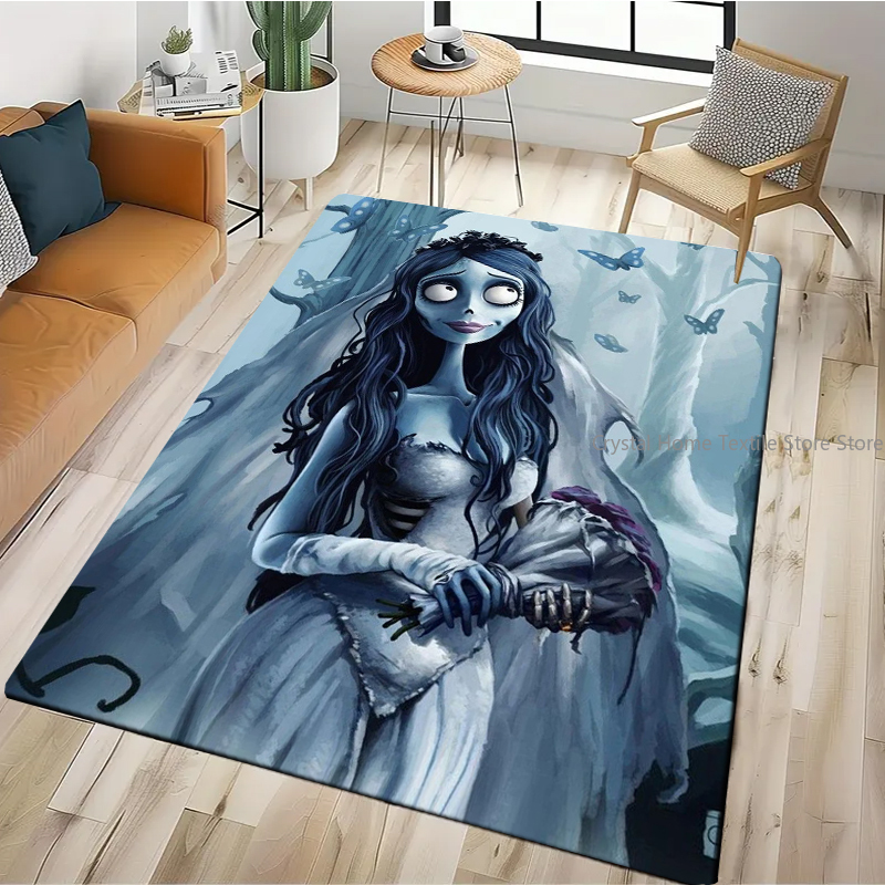 Tim Burton Corpse Bride Area C - Wedding Tap ulasan dan harga