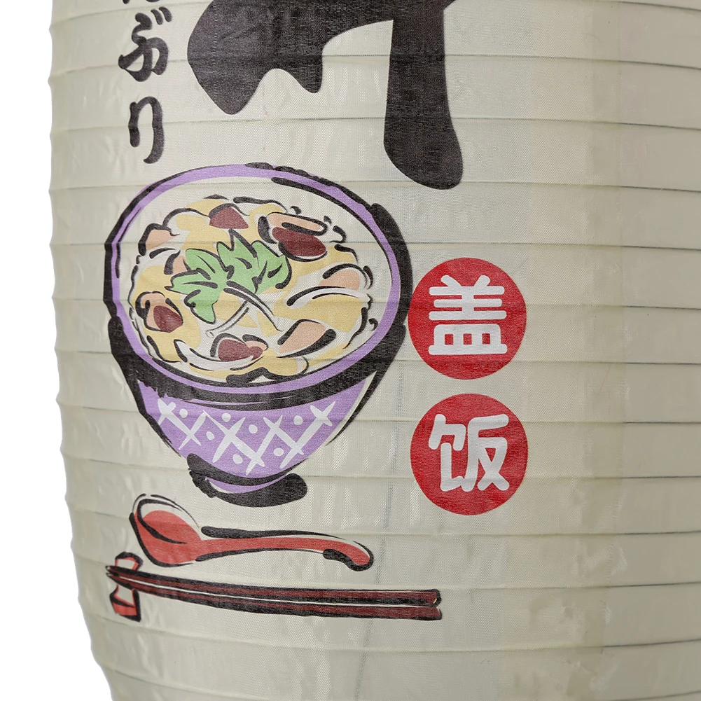 10 inch/25cm Lantern Cloth Jap - Wedding Event Supply ulasan dan harga