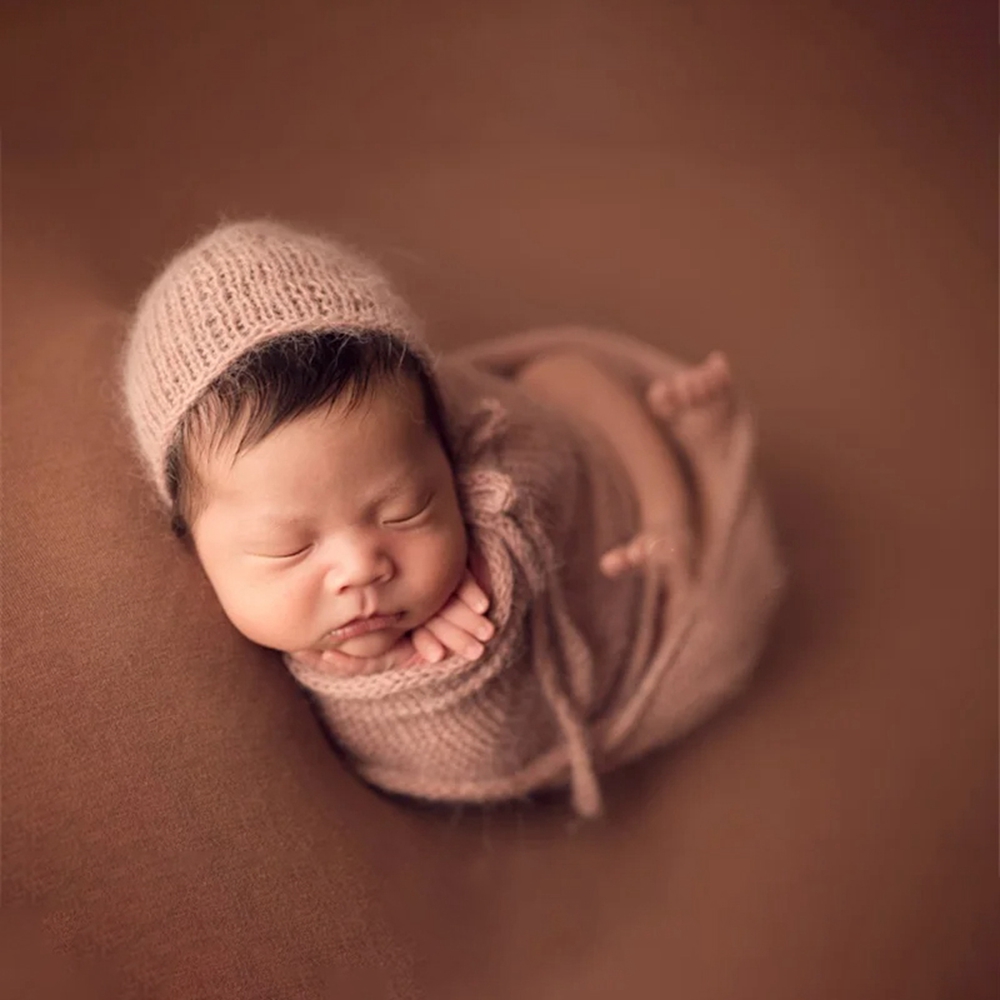 Newborn Photography Props Soft - Photo Booth Prop ulasan dan harga
