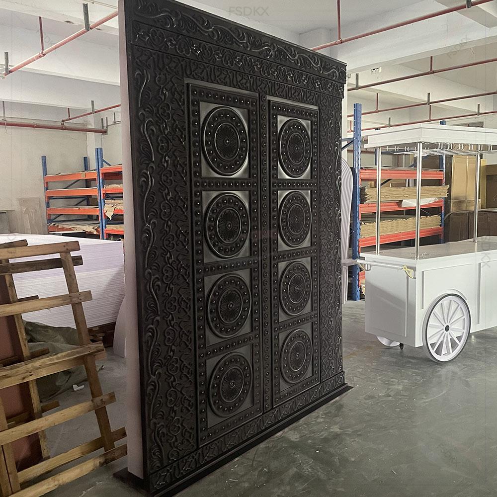 FSDKX High Quality Party Event - Indian Wedding Decor Supply ulasan dan harga