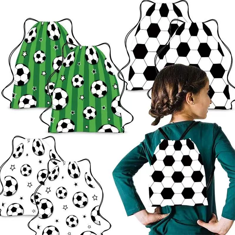 6/24Pcs Football Party Favors  - Wedding Event Supply ulasan dan harga