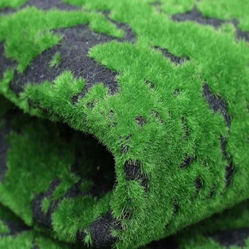 50X50cm Artificial Grass Rug F - Wedding Tap ulasan dan harga